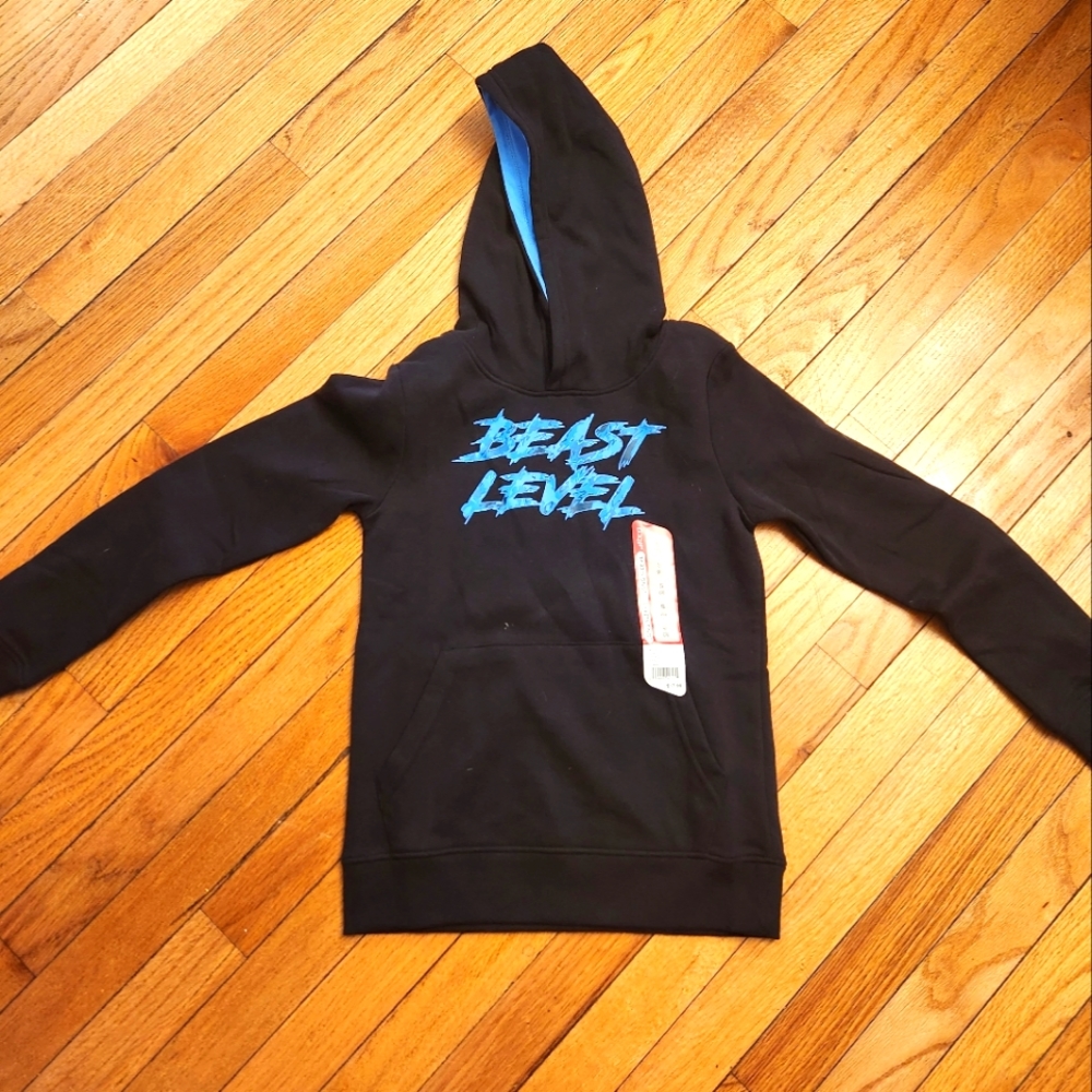 BCG boys beast hoodie